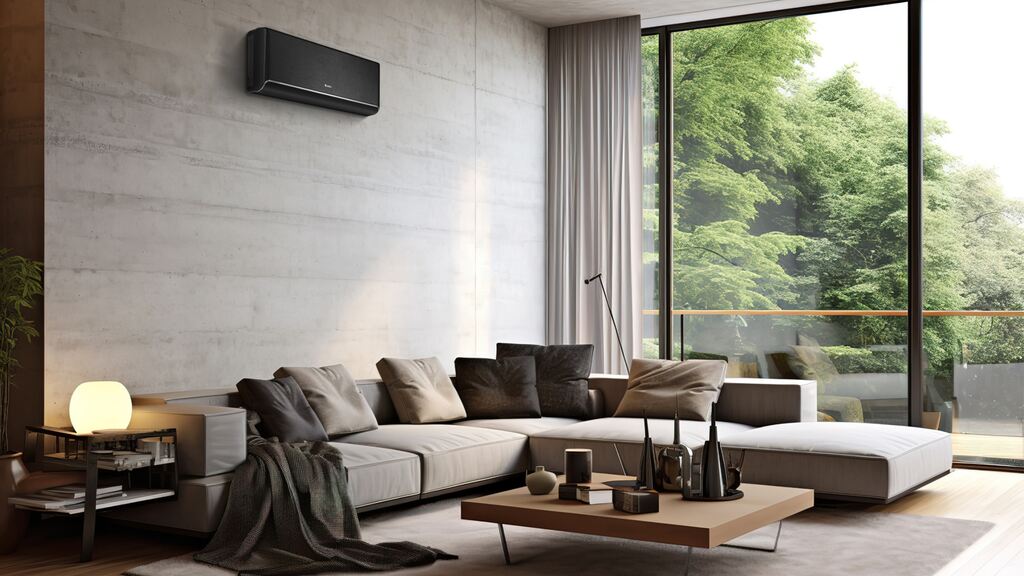 Dlaczego warto ogrzewać klimatyzacją - tanio, efektywnie i ekologicznie !